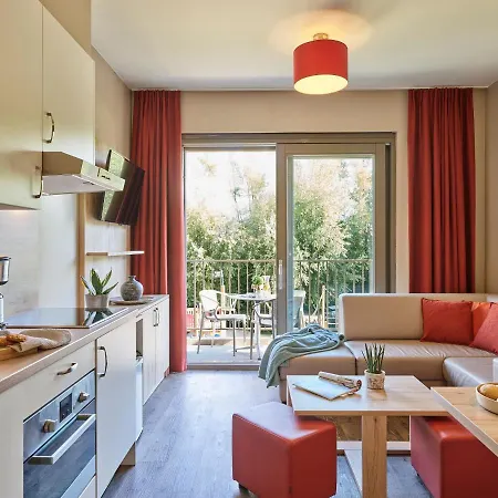 Apartment Westende -