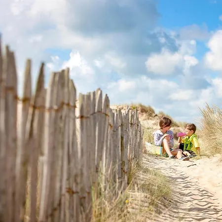 Westende - Apartman *