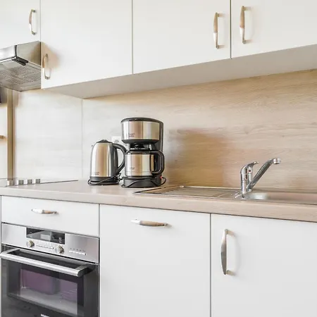 Westende - Apartment