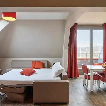 Westende - Apartment Middelkerke