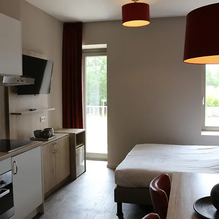 Apartman Westende - *