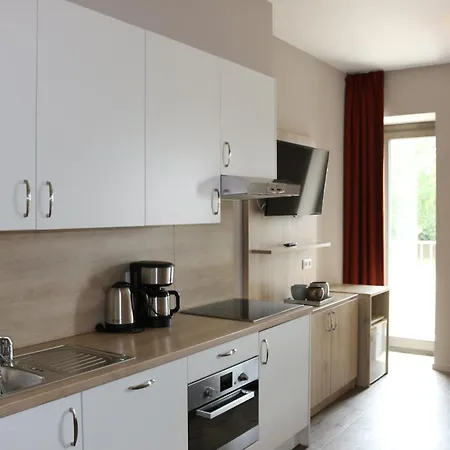 Westende - Apartament *