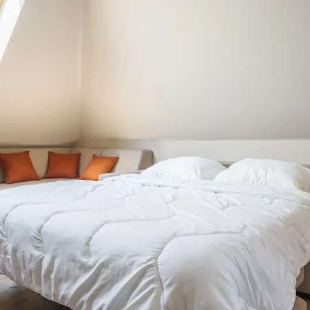 Apartman Westende - *