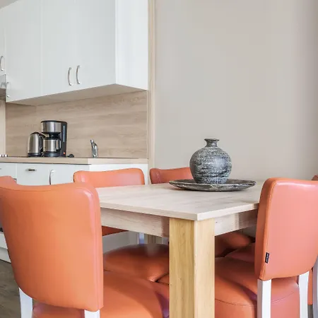 Apartman Westende - Middelkerke