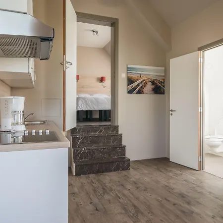 Westende - Apartman *