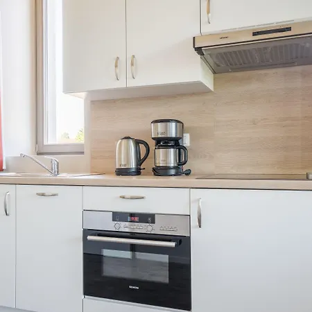 Apartman Westende - *