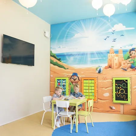 Westende - Apartman *