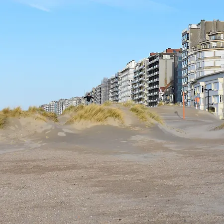 Westende - Apartment Middelkerke