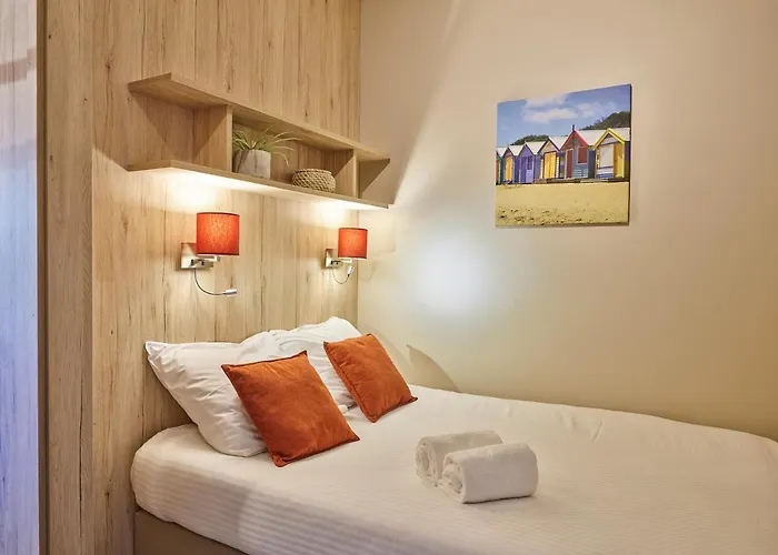 Westende - Apartment Middelkerke