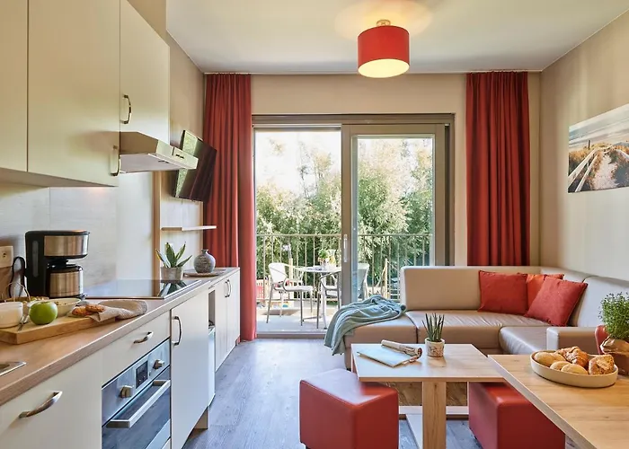 Apartamento Westende -