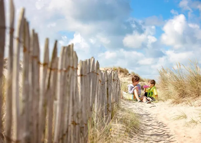 Westende - Apartment *