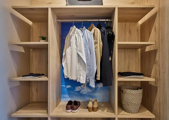 Apartamento Westende -