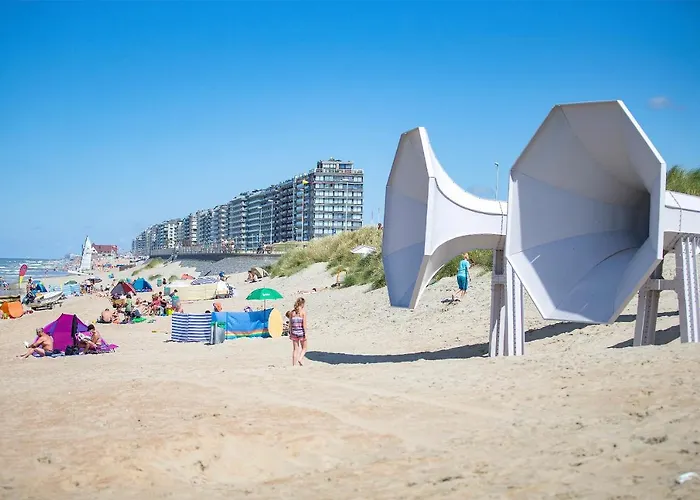 Westende - Apartamento