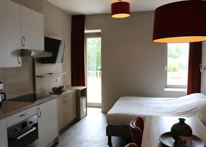 Apartamento Westende - *