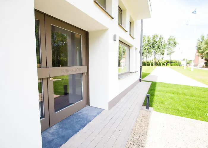 Westende - Apartment *