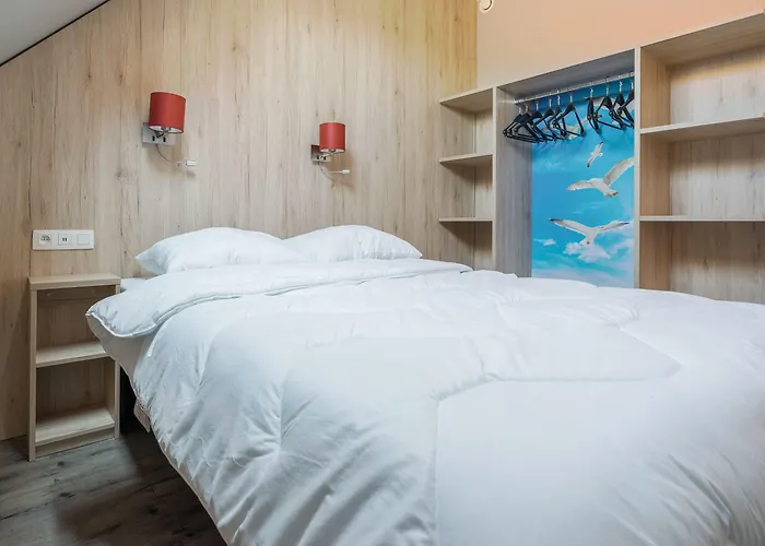 Apartment Westende -