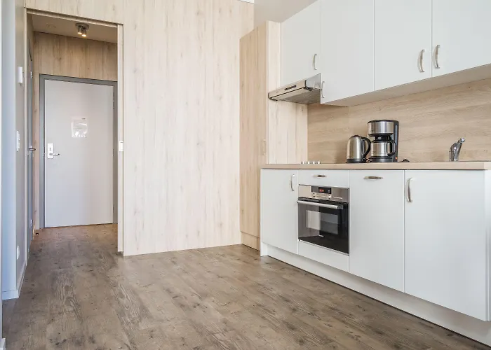 Westende - Apartment