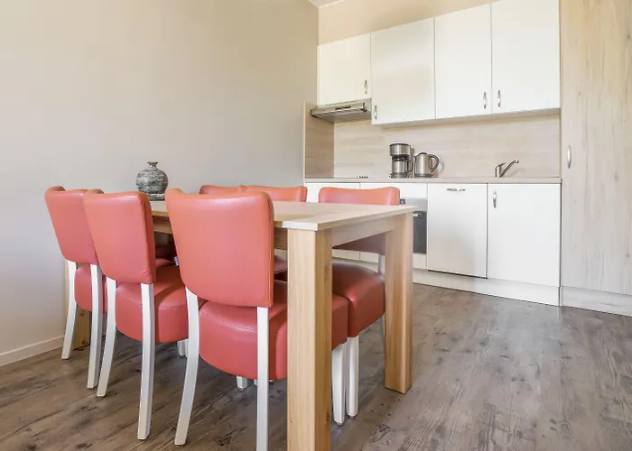 Westende - Apartment Middelkerke