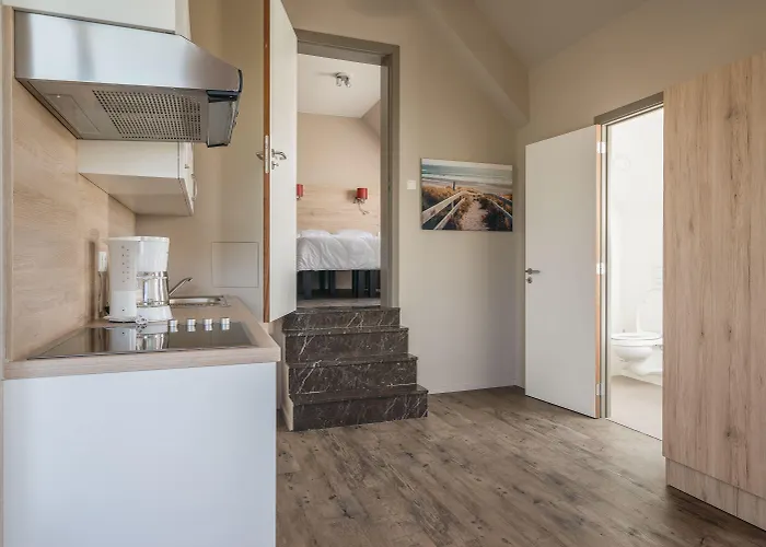 Westende - Apartment *