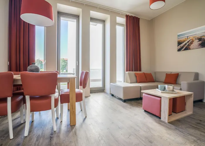 Apartment Westende -