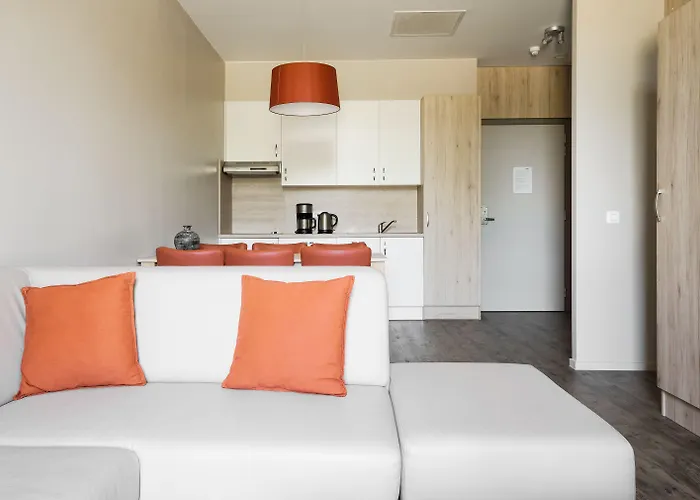 Apartment Westende - *