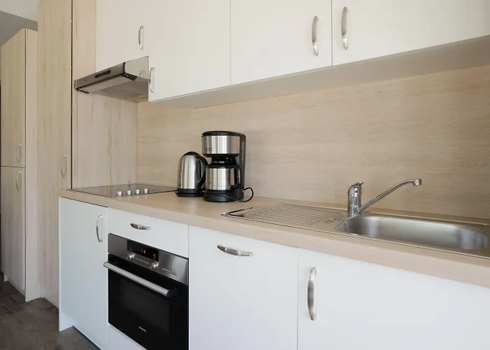 Apartamento Westende -