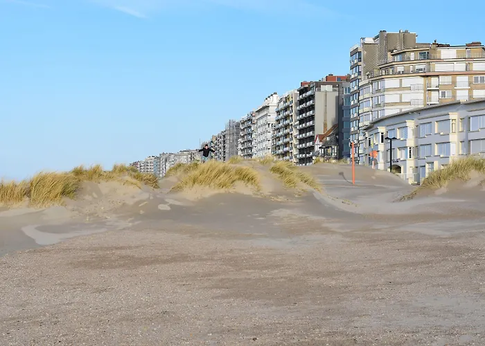 Westende - Apartment Middelkerke