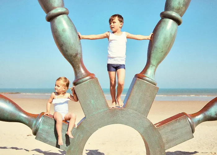 Apartment Westende -